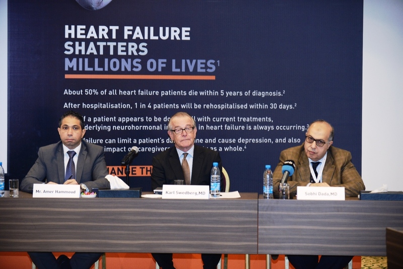 أخصائيون في أمراض القلب والشرايين يكشفون النقاب عن أحدث المقاربات في إدارة مرض قصور عضلة القلب